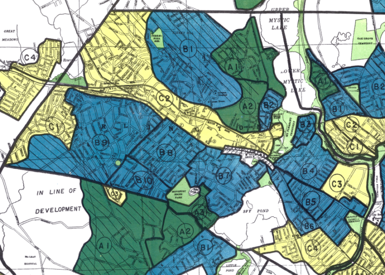 Redlining And Urban Heat Islands Equitable Arlington 5901
