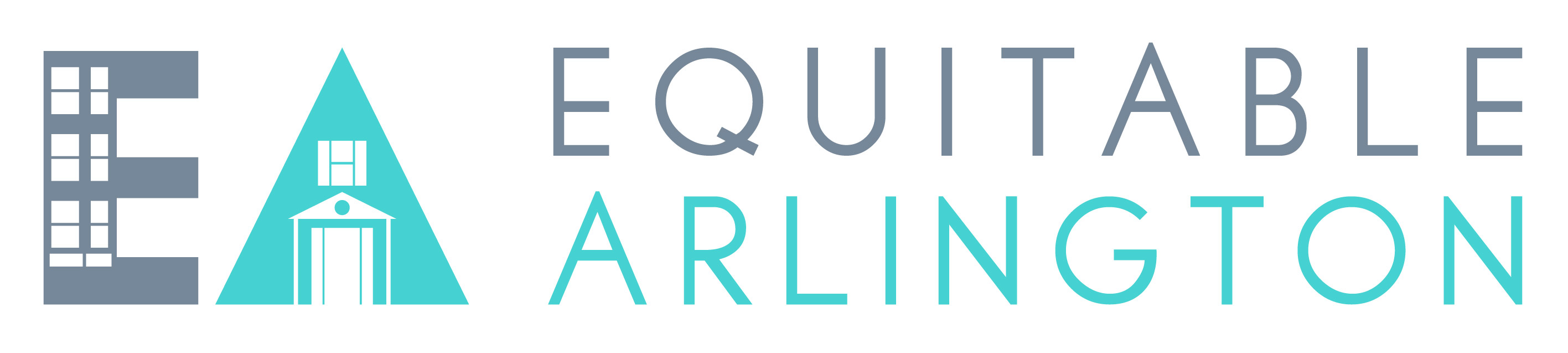 Equitable Arlington Logo