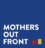 Mothers Out Front logo