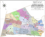 Screenshot of PDF map of Arlington precincts; town meeting members represent a specific precinct.